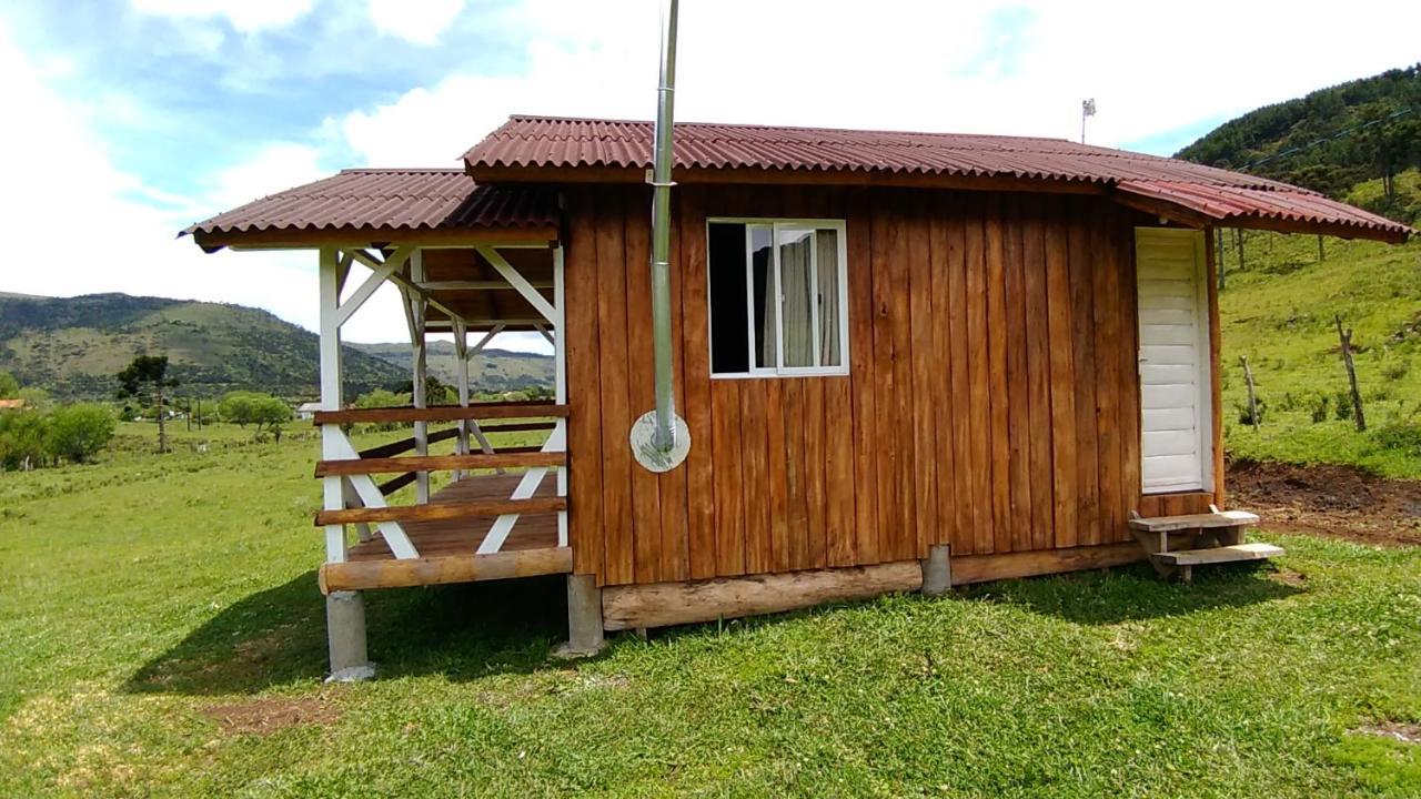 Cabanas Fazenda Da Raia Urubici Kültér fotó