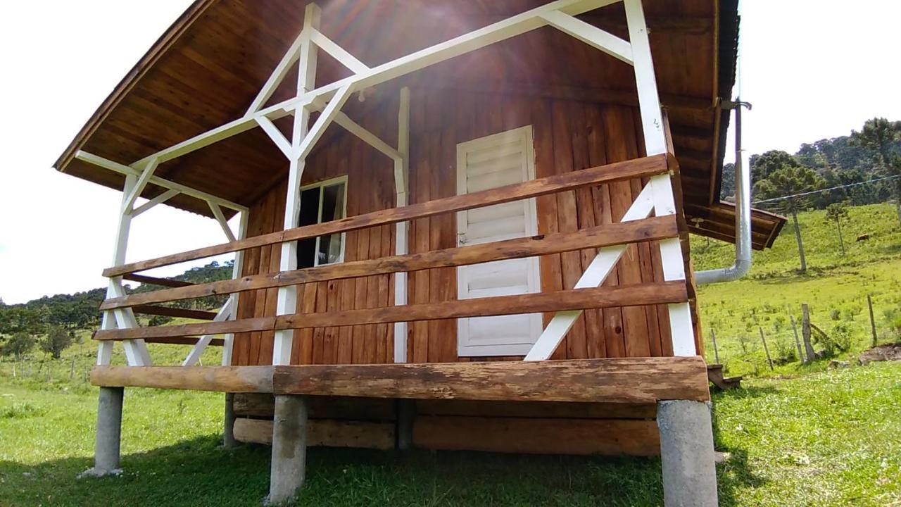 Cabanas Fazenda Da Raia Urubici Kültér fotó