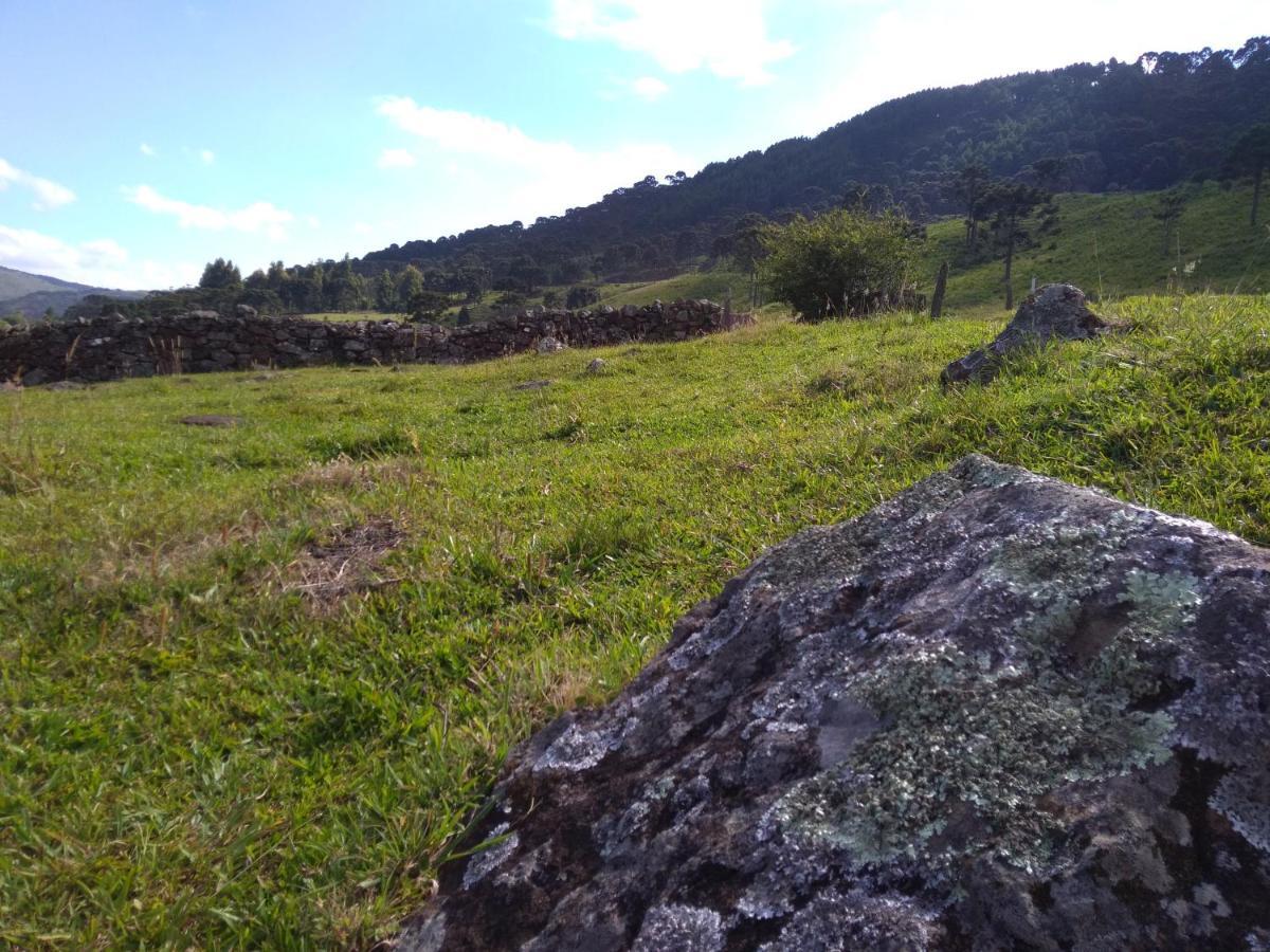 Cabanas Fazenda Da Raia Urubici Kültér fotó