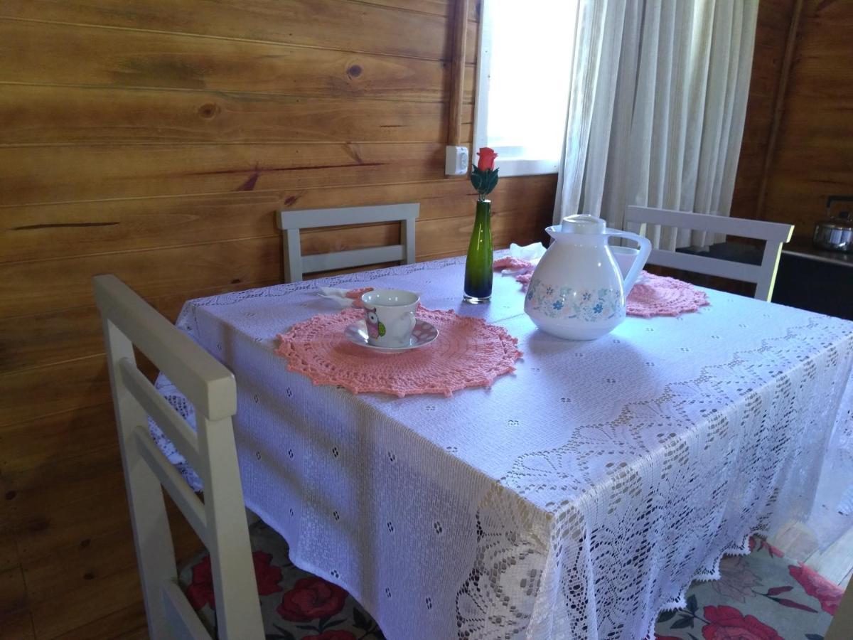 Cabanas Fazenda Da Raia Urubici Kültér fotó