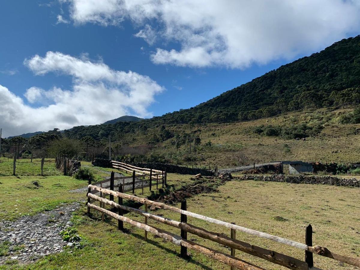 Cabanas Fazenda Da Raia Urubici Kültér fotó