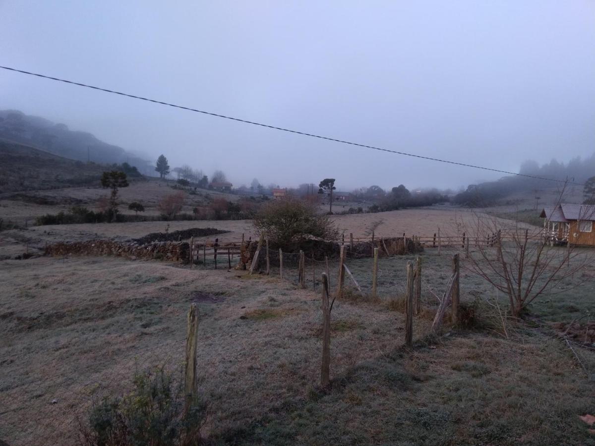 Cabanas Fazenda Da Raia Urubici Kültér fotó