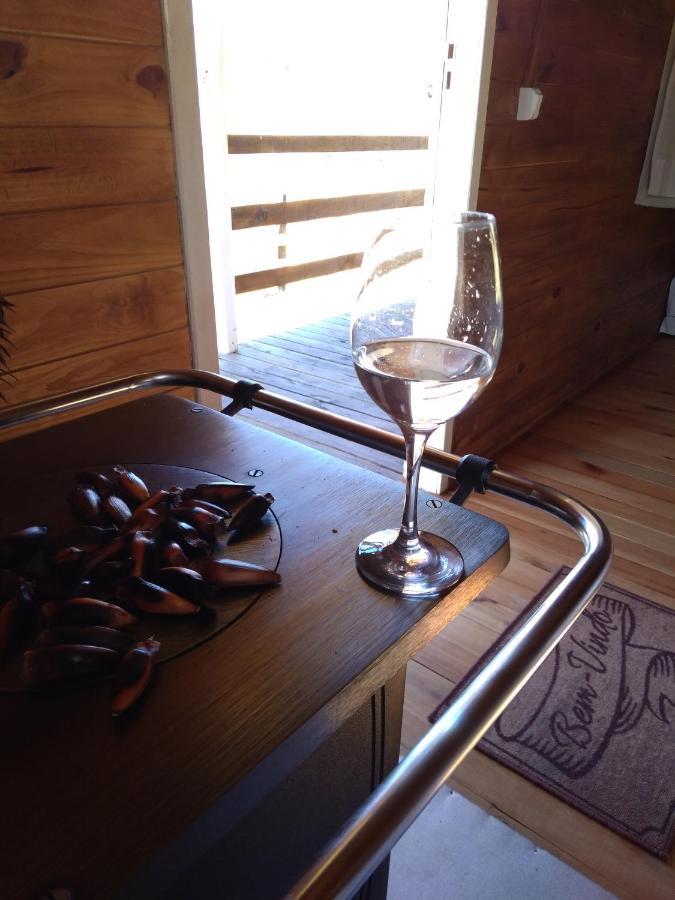 Cabanas Fazenda Da Raia Urubici Kültér fotó