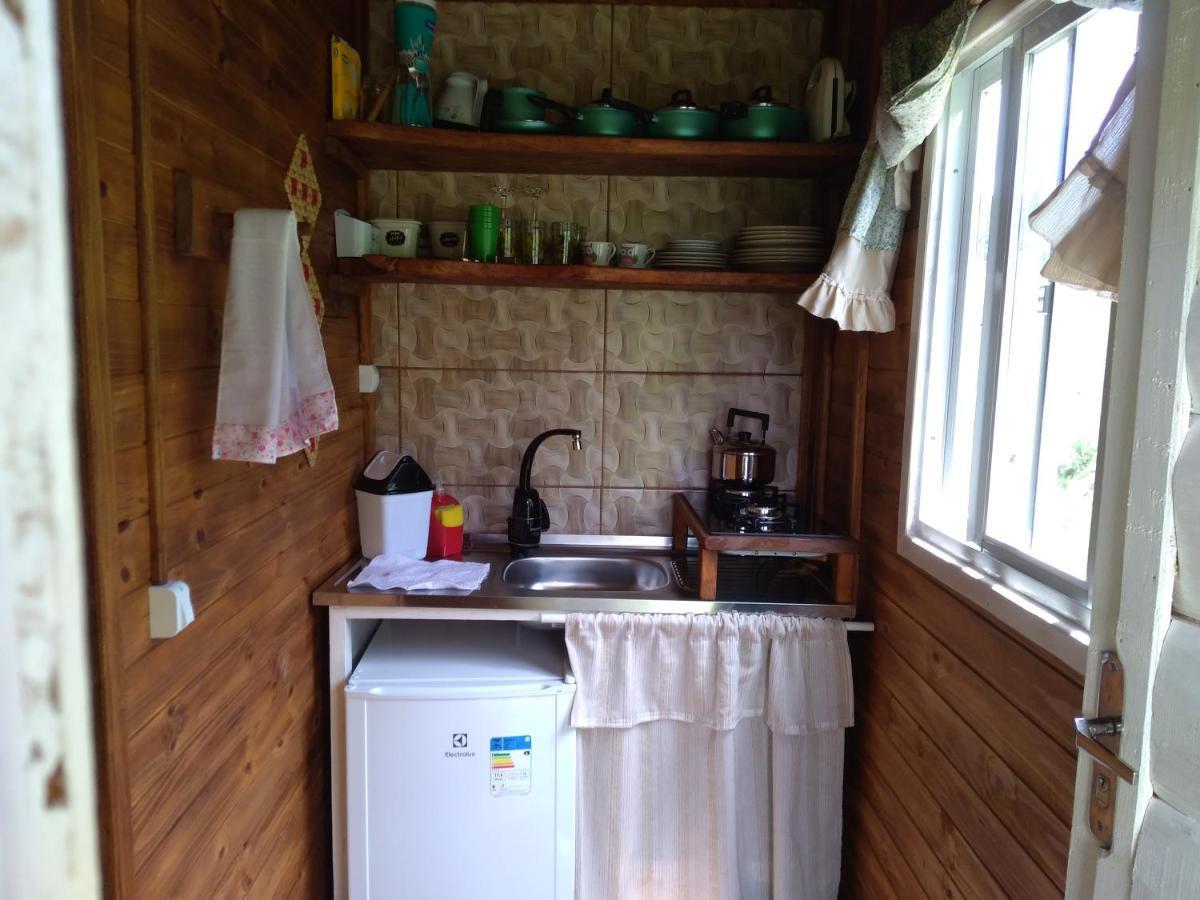Cabanas Fazenda Da Raia Urubici Kültér fotó