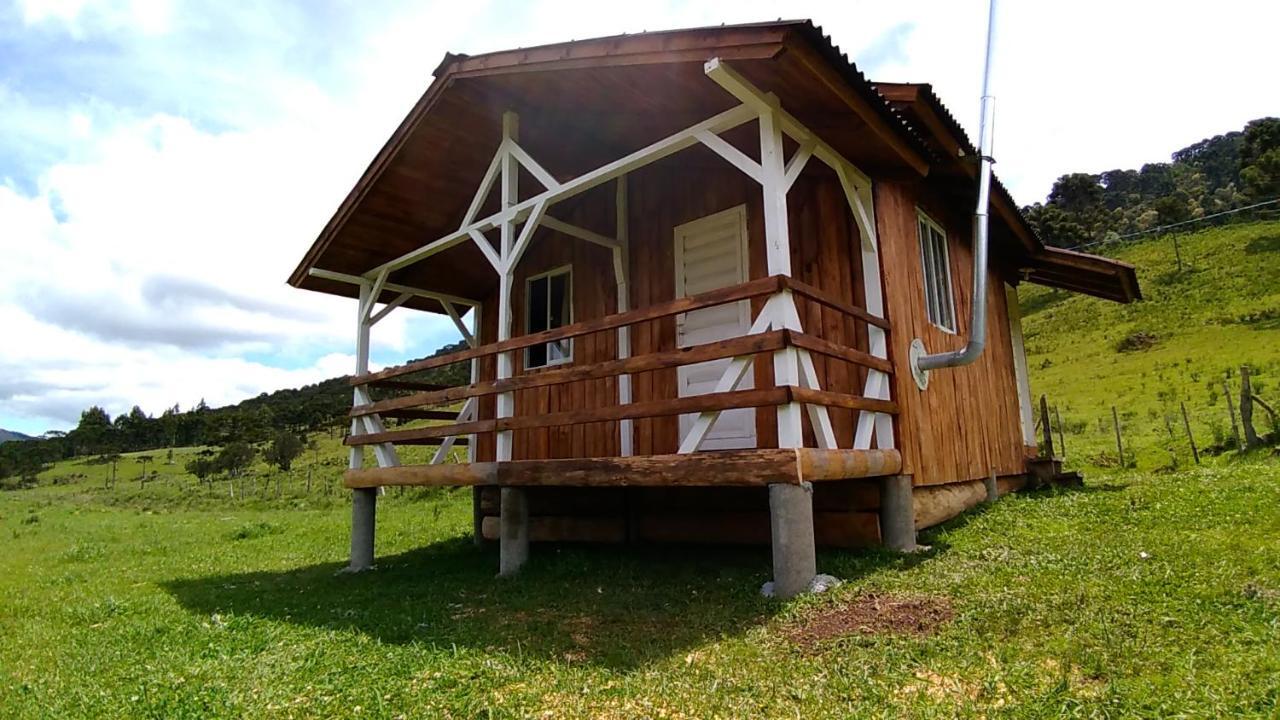 Cabanas Fazenda Da Raia Urubici Kültér fotó